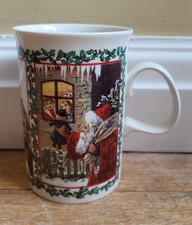 DUNOON STONEWARE VINTAGE MUG