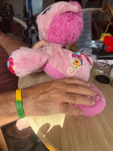 Pinkie pie little pony - my,