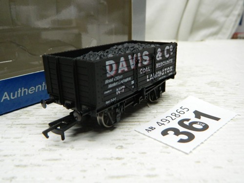 Dapol gauge plank open - 00,