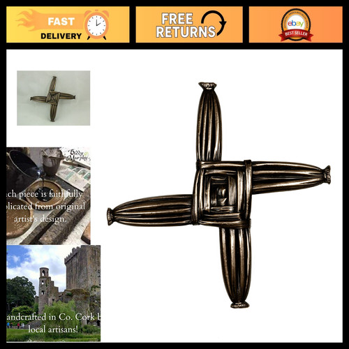 Brigid cross wall - cross,