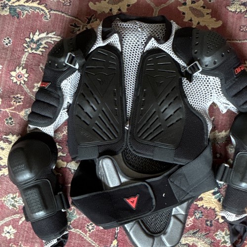 Dainese armoured jacket - dainese,