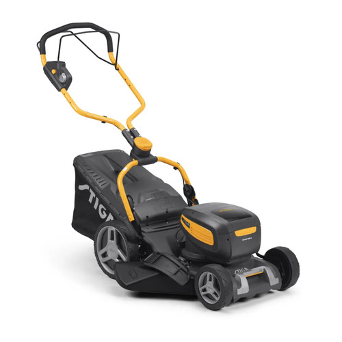 Stiga combi 748e - combi, battery