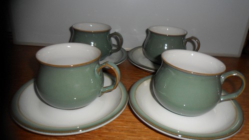 Denby regency green x - denby, 1