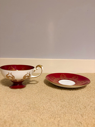 Aynsley bone china - aynsley, &