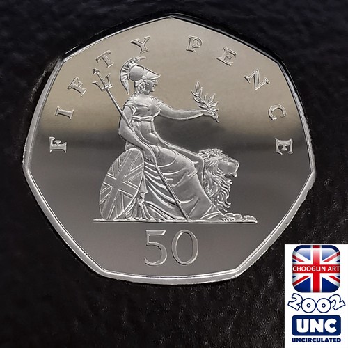 British 2002 - unc),