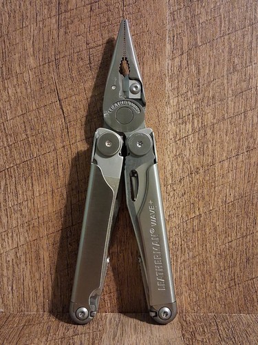 Leatherman wave plus - leatherman,