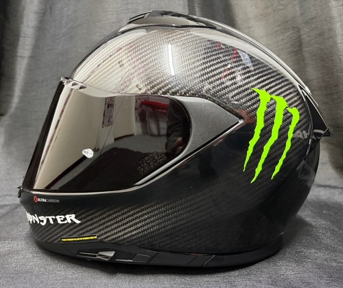 Nolan x904 with - with, monster