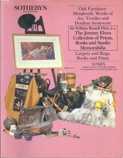 F SOTHEBY’S Oak Furniture