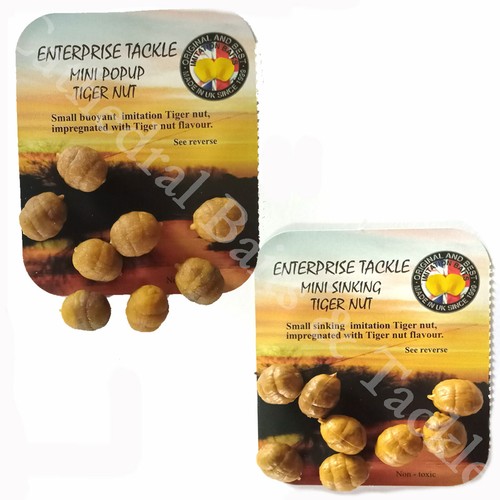 Enterprise tackle imitation - enterprise,