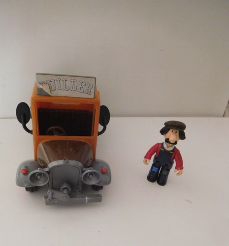 Postman pat ted - pat,