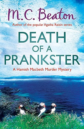Death prankster hamish - death, of