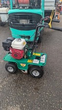 Active 300 Turf Cutter ex Demo Brand New Honda Gx160 Engine 