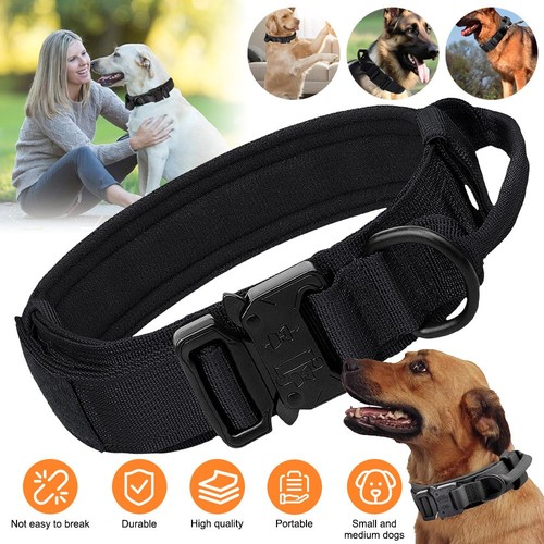 Heavy duty dog collar - heavy,