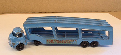 Vintage matchbox lesney moko - vintage,
