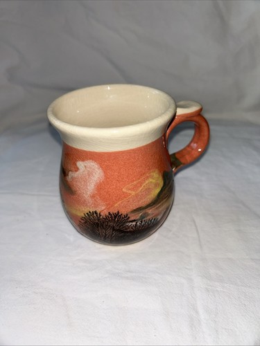 Boscastle pottery mocha ware - boscastle,