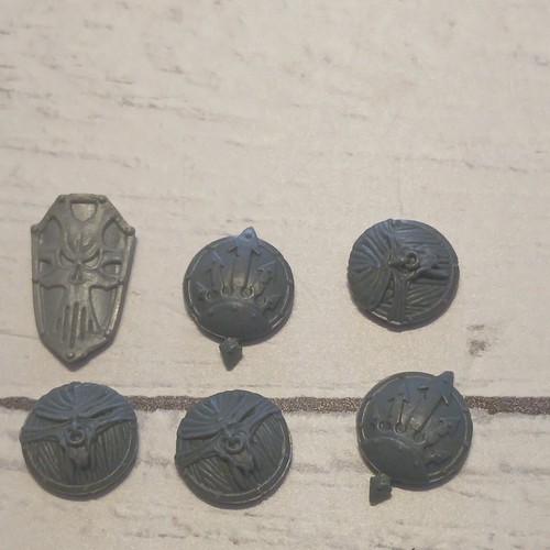 Warhammer bits lot - warhammer,