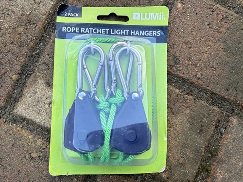 Lumii rope ratchet light - lumii,