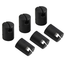 Trampoline Enclosure Pole Fit