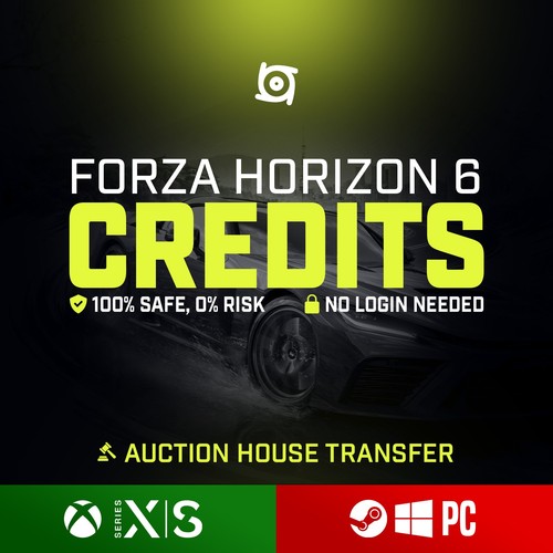 Forza horizon cr - horizon, 6