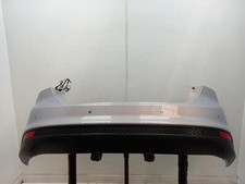 FORD FOCUS Rear Bumper