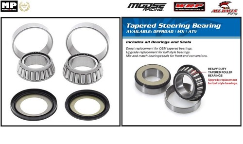 Steering column bearing - , kit