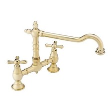 Kitchen Mixer Tap Crosshead