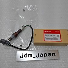 HONDA 36531-PRB-A01 INTEGRA RSX DC5 K20A Oxygen Sensor Genuine New Japan