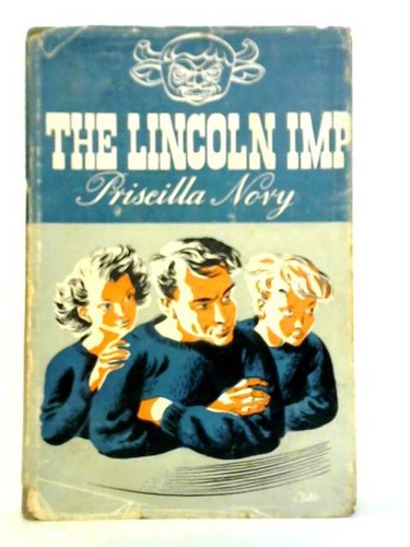 The lincoln imp priscilla - lincoln,
