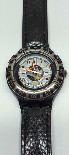 1994 scuba 200 swatch - swatch, watch