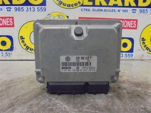 038906018p ecu volkswagen - 038906018p,