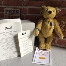 Steiff The Help For Heroes