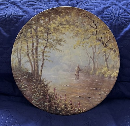 Wedgwood woodland streams - by,