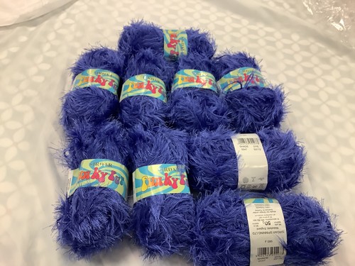 450g sirdar funky fur - 450g, shade