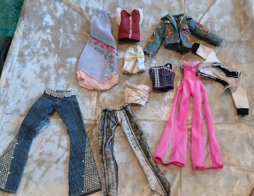 Mga bratz clothes bundle - clothes,