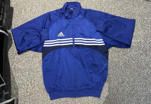 Vintage adidas blue - blue, 3