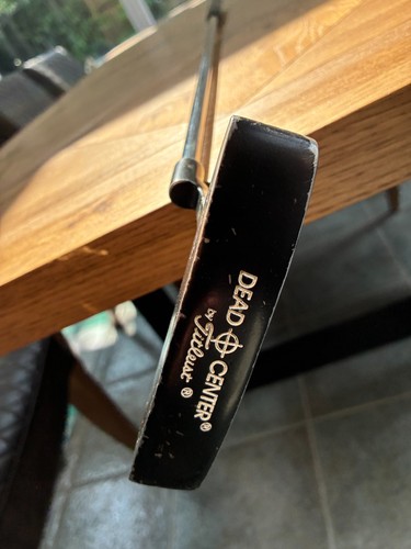 Titleist dead centre putter - putter, 35