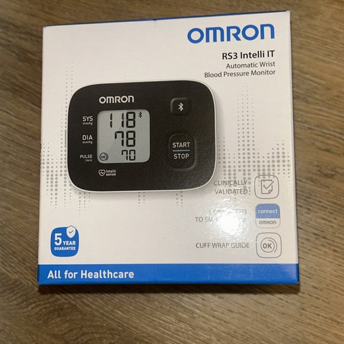 Omron rs3 digital intelli - rs3,