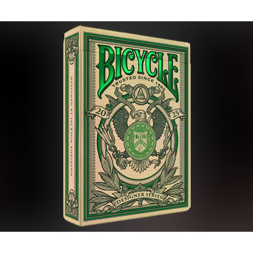 Bicycle legal tender playing - bicycle,