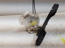 2016 MITSUBISHI L200  DOOR LOCK A047218  Mk5 Rear Right (Double Cab)