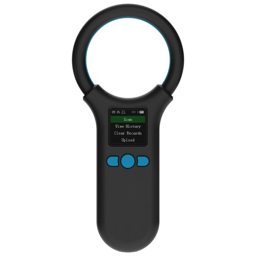 Pet microchip scanner reader - pet,