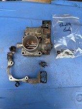 Fiat 500 2006-2015 Throttle