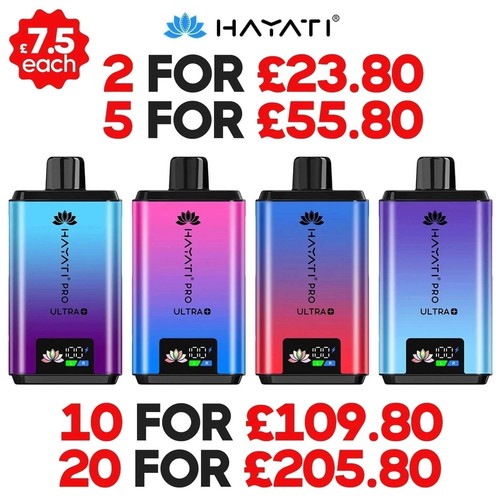Hayati pro ultra plus - hayati,