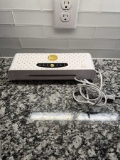 Heidi Swapp Mini Minc Wheel Foiling Machine Laminator Applicator & Starter Kit