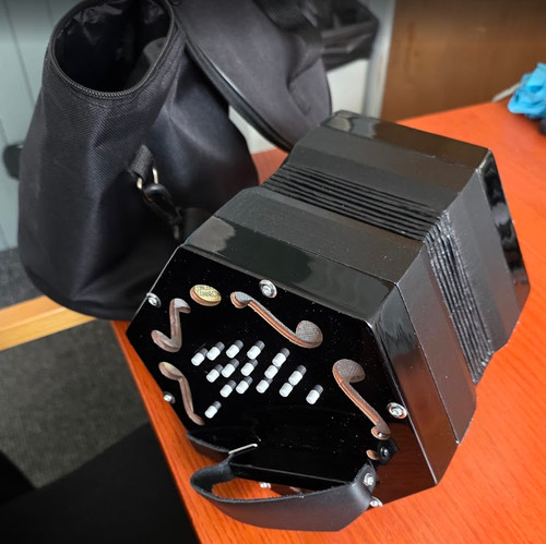 Rochelle anglo concertina g - rochelle,
