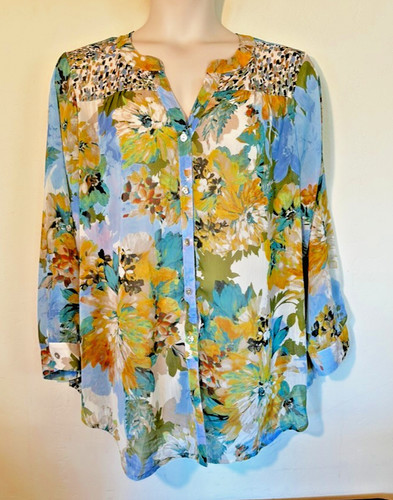 Fig and flower floral - floral, print