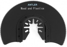 88mm Segmented Antler Blades