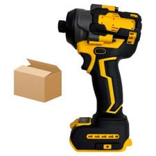 1/4" 800NM For Dewalt XR DCB 18V 20V Battery Brushless Cordless Impact Driver