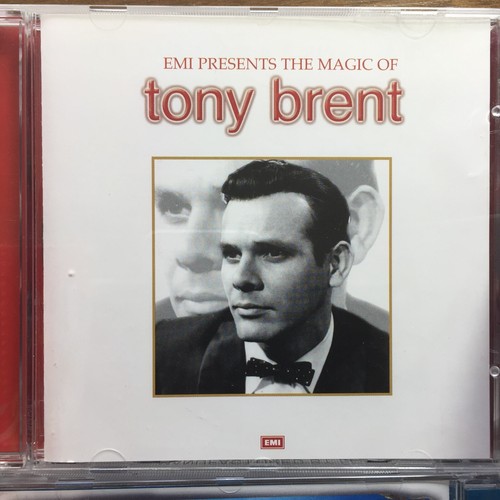 Tony brent the - tony,