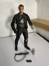 Neca Reel Toys Terminator 2 T-800 Final Battle 12" Action Figure N6