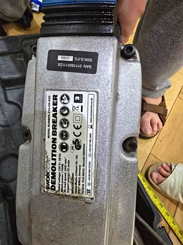 Workzone z1g 65d electric - z1g-ds-65d,